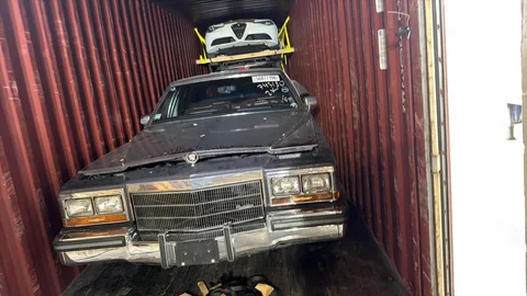 Zdjęcie z realizacji transportu AmerImport — 8