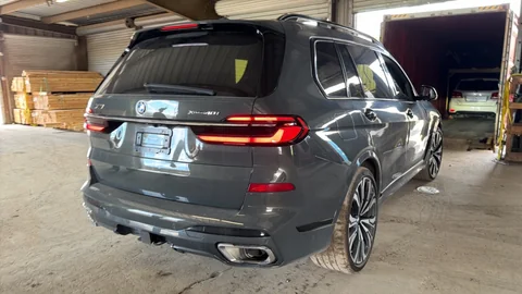 Zdjęcie z realizacji transportu AmerImport — 9