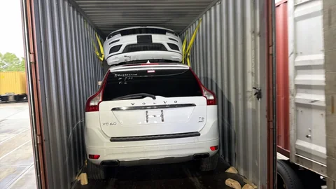 Zdjęcie z realizacji transportu AmerImport — 11