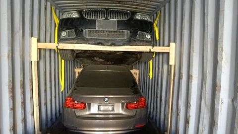 Zdjęcie z realizacji transportu AmerImport — 12