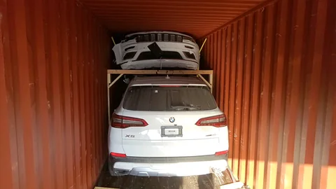 Zdjęcie z realizacji transportu AmerImport — 13