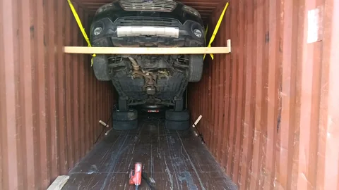 Zdjęcie z realizacji transportu AmerImport — 15