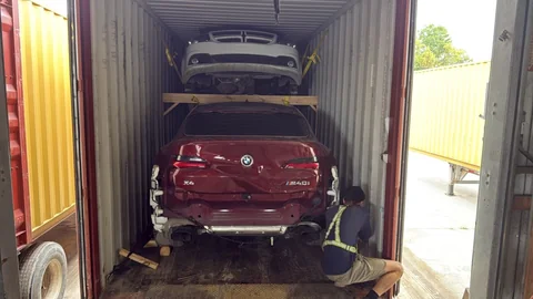 Zdjęcie z realizacji transportu AmerImport — 17